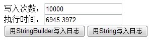 string��StringBuilder�����ܶ���