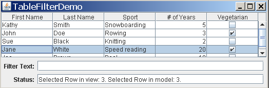 ���ģ���ôʹ��Table