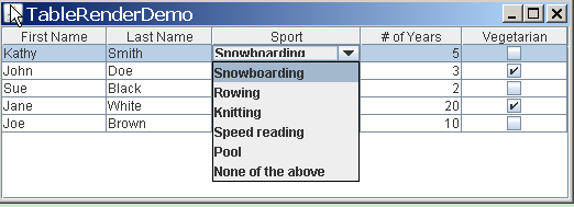 ���ģ���ôʹ��Table