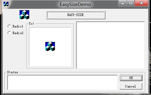 EasySize - Dialog resizing in no time