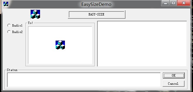 EasySize - Dialog resizing in no time