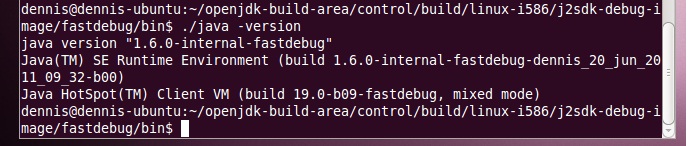 ��Ubuntu10.10��build jdk6u23�ɹ�