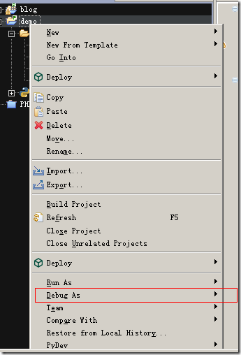 ����Aptana3+Django����blog��ʾ��