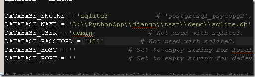 ����Aptana3+Django����blog��ʾ��