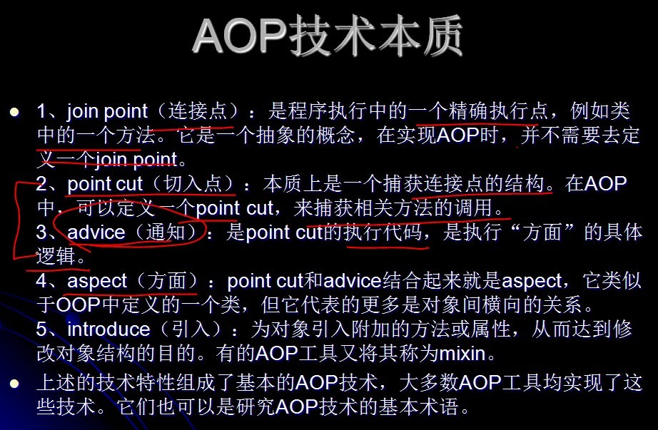 spring(��)��spring��AOP