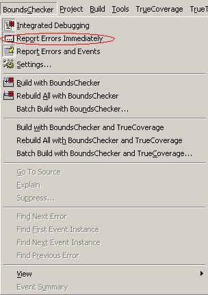 BoundsChecker����