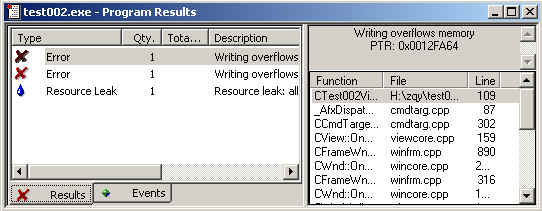 BoundsChecker����