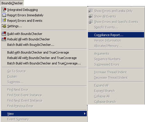 BoundsChecker����