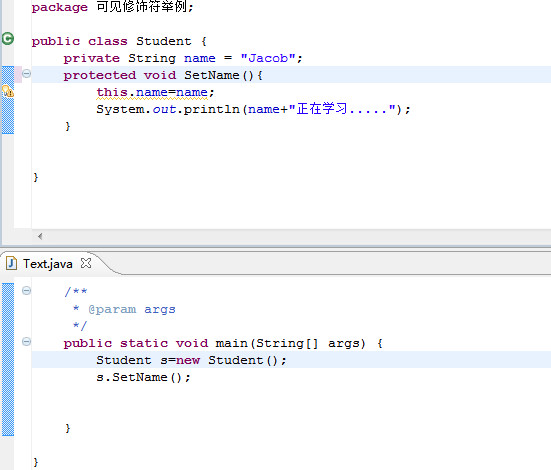 ���͵�һƪ����̽java��һЩ������