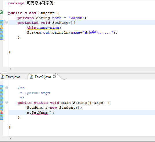 ���͵�һƪ����̽java��һЩ������