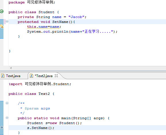 ���͵�һƪ����̽java��һЩ������