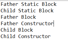 ����JAVA��̬��ʼ���飬��ʼ���飬����������˳����й�����