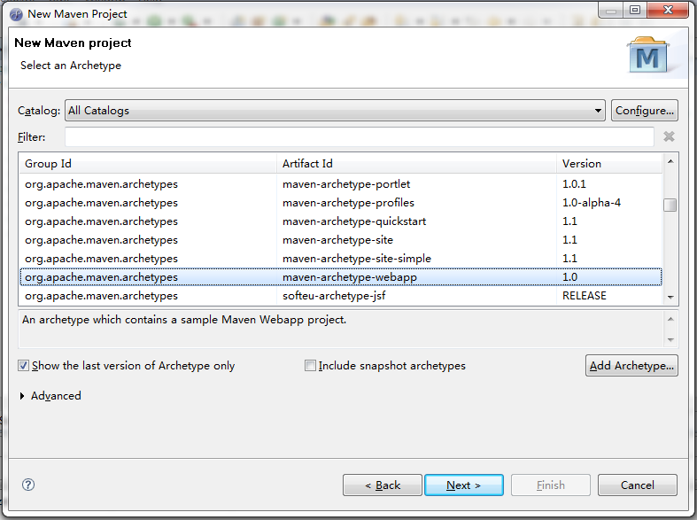 ����maven��Ŀ