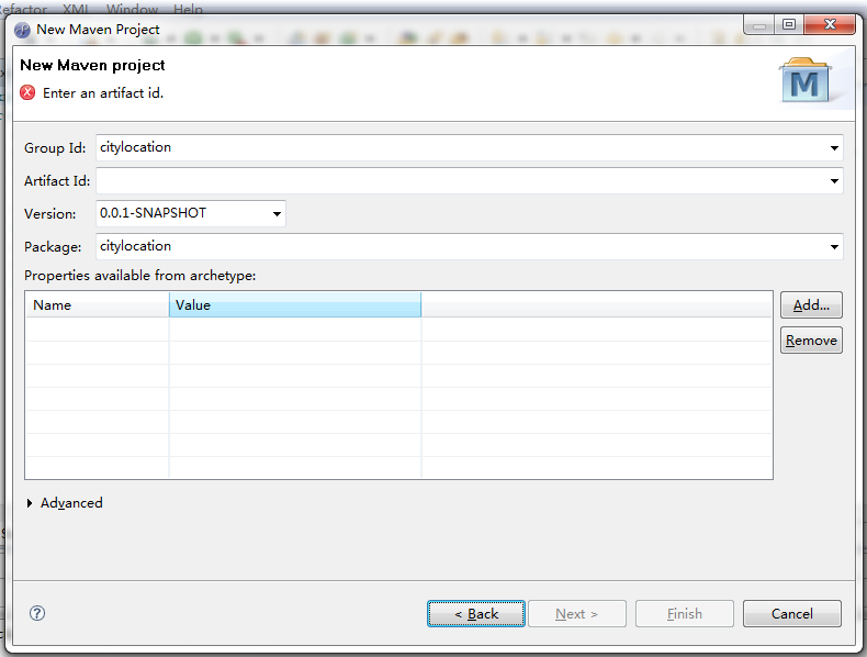 ����maven��Ŀ