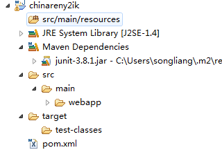 ����maven��Ŀ