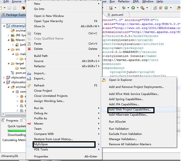 ����maven��Ŀ
