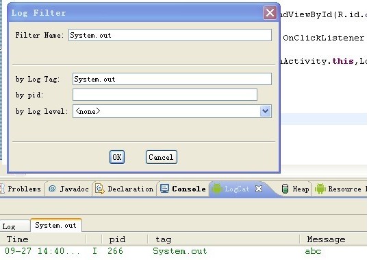 Andriodѧϰ����ϵ�У�4������Andriod�������