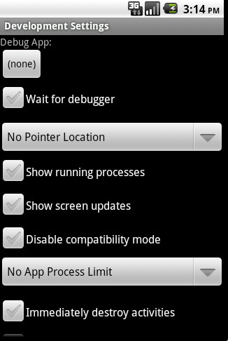 Andriodѧϰ����ϵ�У�4������Andriod�������