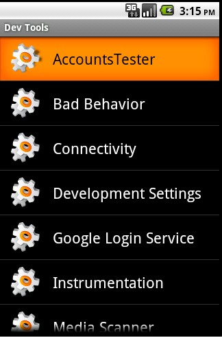 Andriodѧϰ����ϵ�У�4������Andriod�������