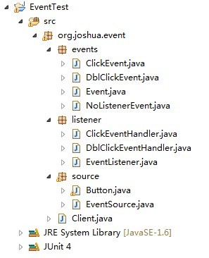 �¼�����ģ�͵ļ���Javaʵ��