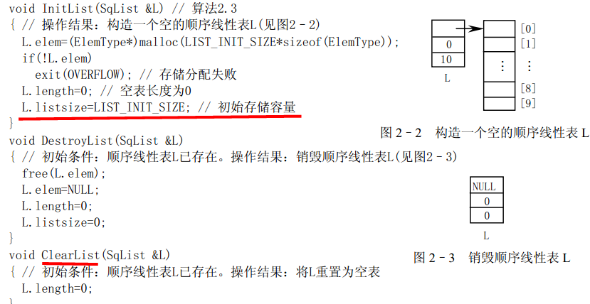 2.2�����Ա���˳��ʾ���ʵ��