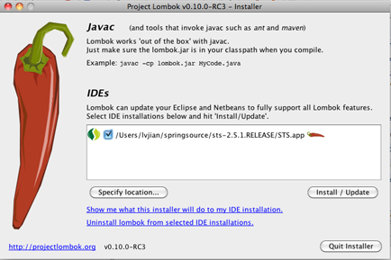 Lombok�򵥻�Java���롡-��Code less do More