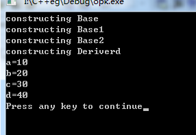 ��������ԣ���ʼ��������˳��