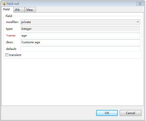 3.������JBeanʵ��