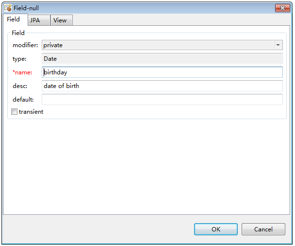 3.������JBeanʵ��