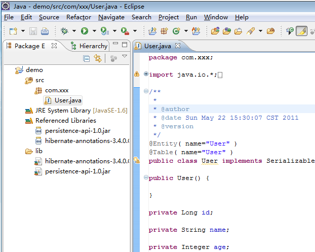3.������JBeanʵ��