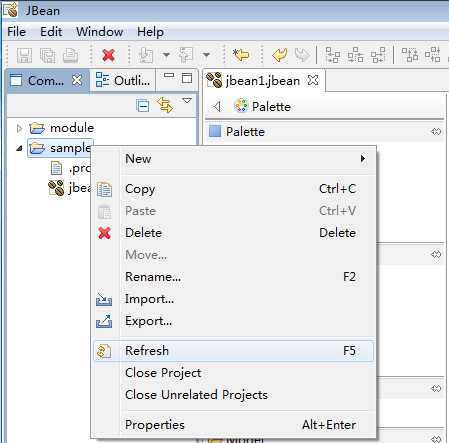 3.������JBeanʵ��