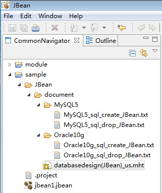 3.������JBeanʵ��