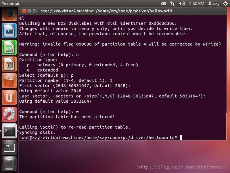 �����������Ӳ�̺�vim��ʾ�к�