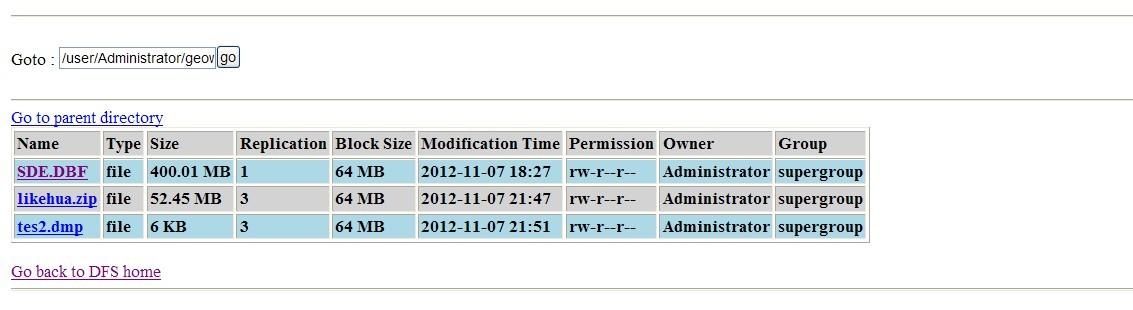 �������ļ��ϴ���HDFS