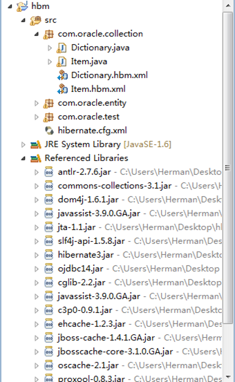 Oracle��ѵ����ʮ�壩����Hibernate��һ��֪ʶ��С�ᡪ��Hibernate��1��-����
