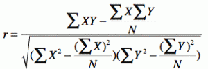 ��Ⱥ���ǻ۱�� ѧϰ�ʼǡ� Euclidean�����Pearson���ϵ��