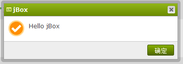 ����һ����� jQuery �Ķ๦�ܶԻ����� jBox��ǿ��ǿ�����˲����ã���