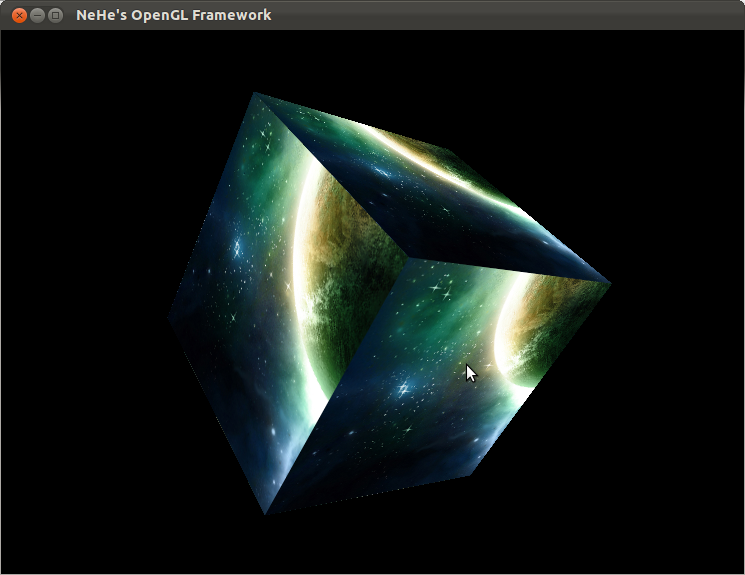 Qt�ϵ�OpenGL ��̣�4������3D����