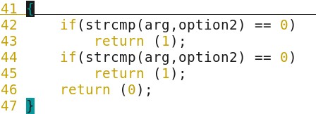 Vim Improved����֮Commands For Programmers