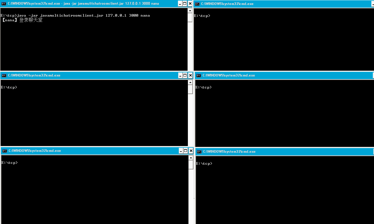 ����JavaSE�������������ң����û���¼����ʼ���졢�û��˳��Ȼ���Ч�ܣ�