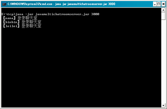 ����JavaSE�������������ң����û���¼����ʼ���졢�û��˳��Ȼ���Ч�ܣ�
