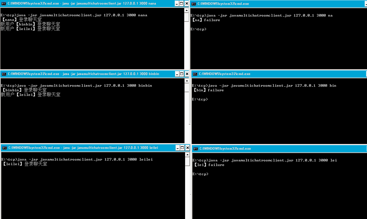 ����JavaSE�������������ң����û���¼����ʼ���졢�û��˳��Ȼ���Ч�ܣ�