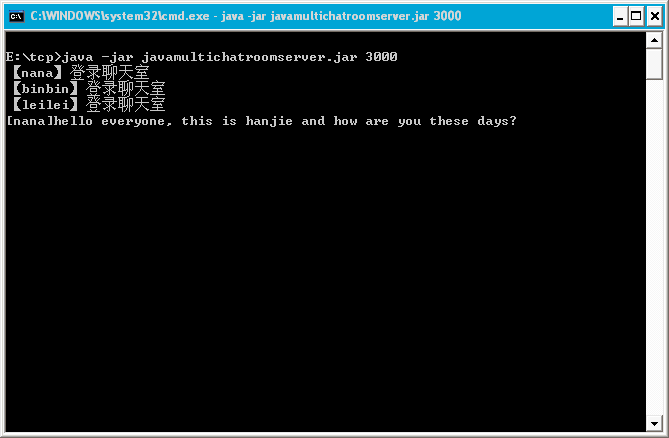 ����JavaSE�������������ң����û���¼����ʼ���졢�û��˳��Ȼ���Ч�ܣ�