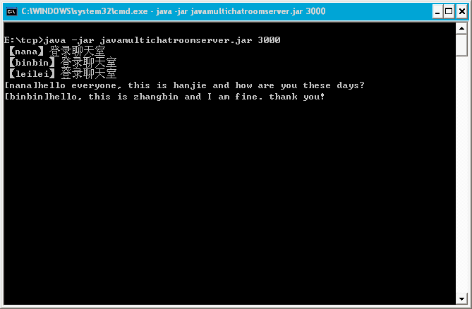 ����JavaSE�������������ң����û���¼����ʼ���졢�û��˳��Ȼ���Ч�ܣ�