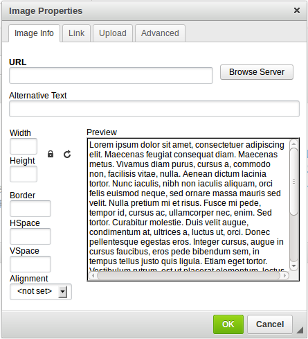 Drupal_CKFinder�䱸_The server returned an empty response