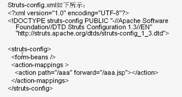 struts1.x����1-struts���Ž���