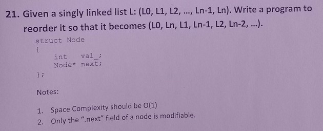 最新百度 阿里地区 华为 腾讯 谷歌面试笔试题及解析