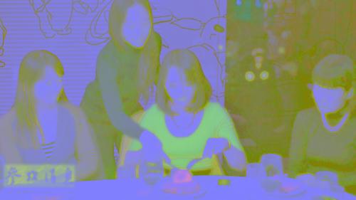 ��ɫ�ռ�ϵ�ж�: RGB��CIELAB��ɫ�ռ��ת�����Ż��㷨