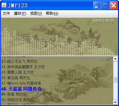 (��)��JAVA��׫MP3����������GUI