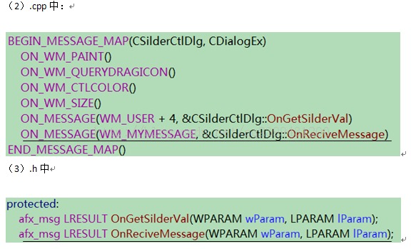 SendMessage�����Զ�����Ϣ��ѶϢ��Ӧ